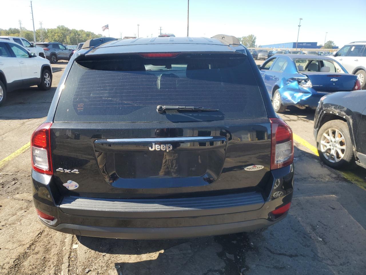 JEEP COMPASS SPORT