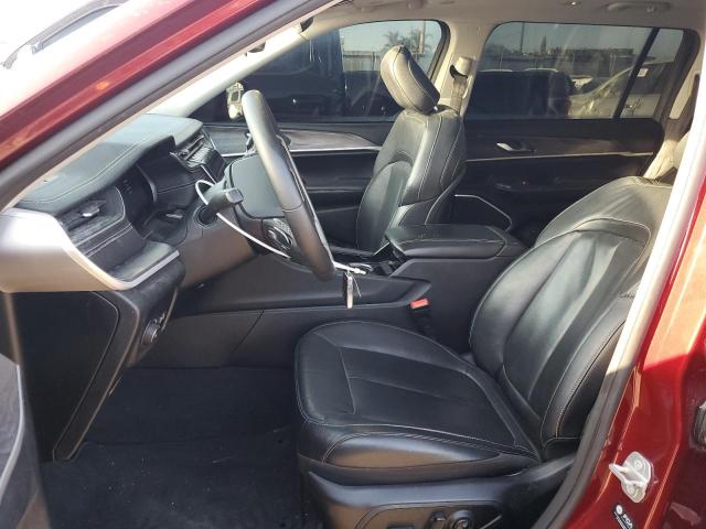 2022 JEEP GRAND CHER - 1C4RJKBG8N8506386