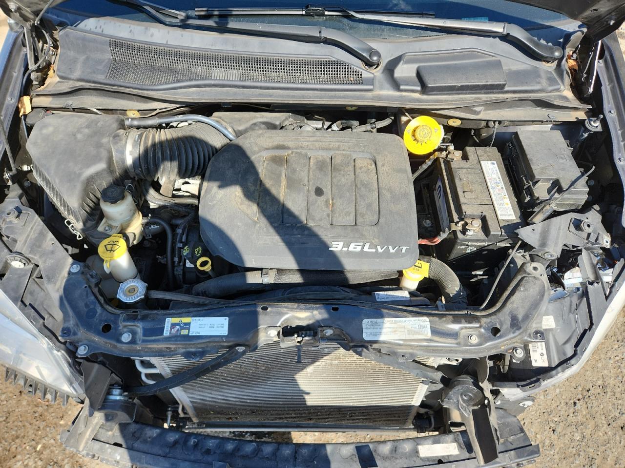 DODGE GRAND CARAVAN SXT