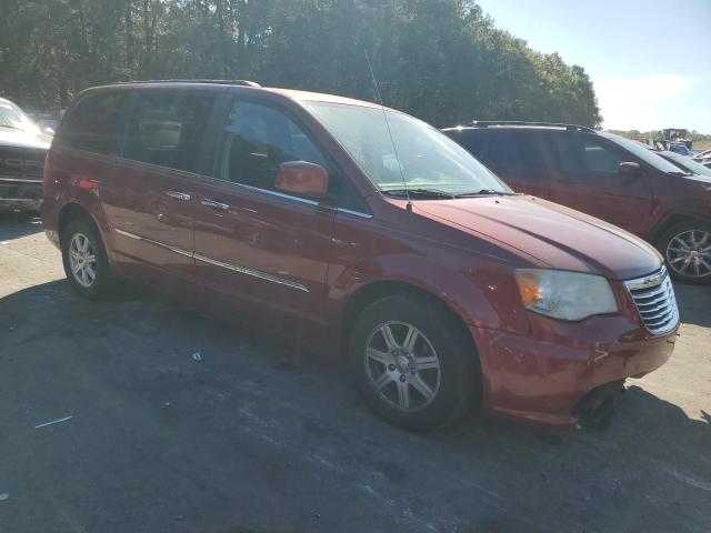 2011 CHRYSLER TOWN & COU - 2A4RR5DG7BR638654