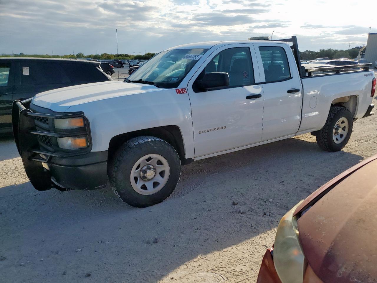 CHEVROLET SILVERADO K1500