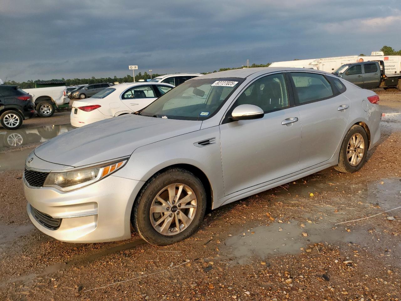 KIA OPTIMA LX