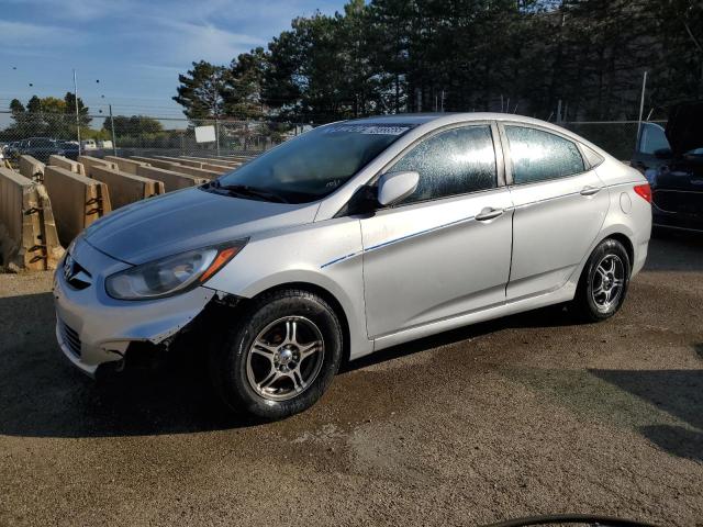 2013 HYUNDAI ACCENT GLS - KMHCT4AE4DU421641