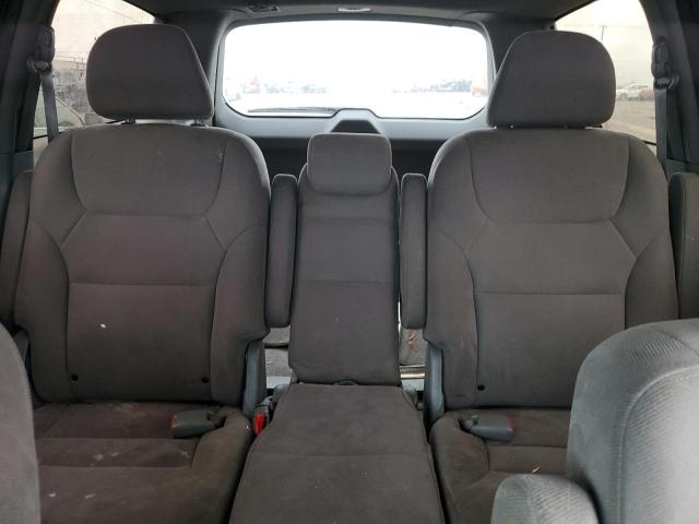 2010 HONDA ODYSSEY EX #3285693647