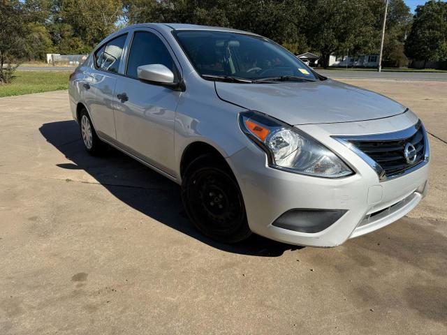 Global Auto Auctions: 2019 NISSAN VERSA S
