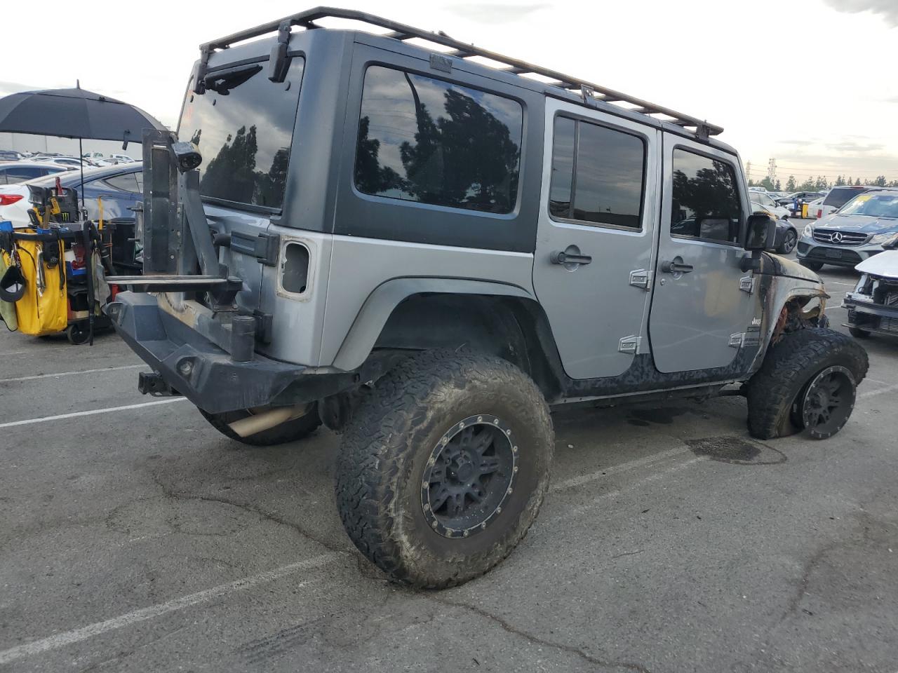JEEP WRANGLER SPORT