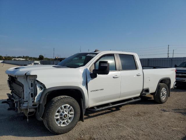Global Auto Auctions: 2020 CHEVROLET 2500