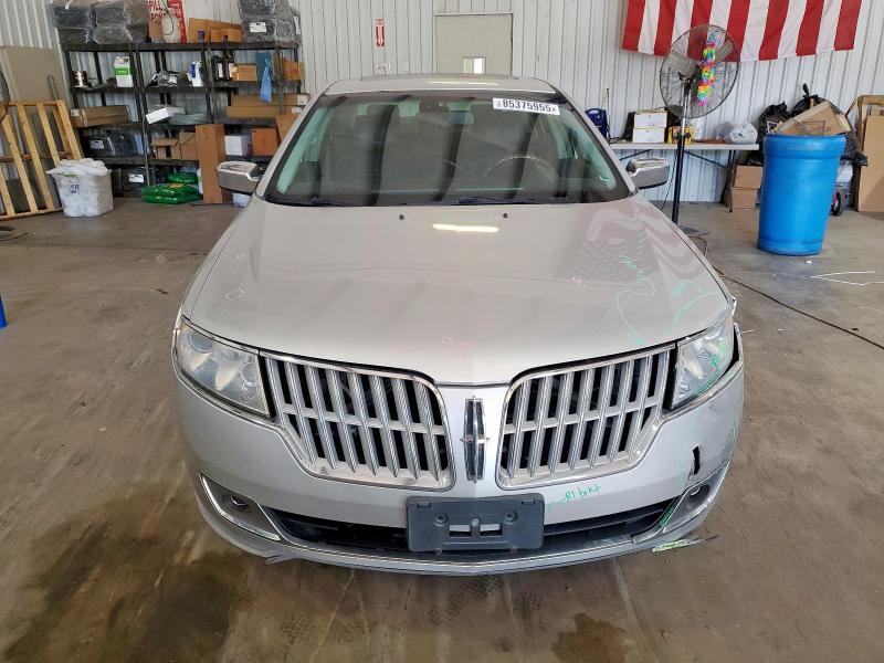 2011 LINCOLN MKZ HYBRID - 3LNDL2L39BR766883