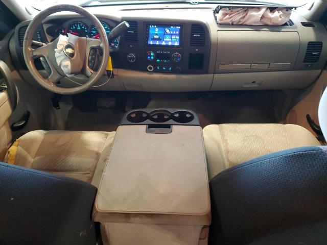 2013 CHEVROLET SILVERADO #3291241967