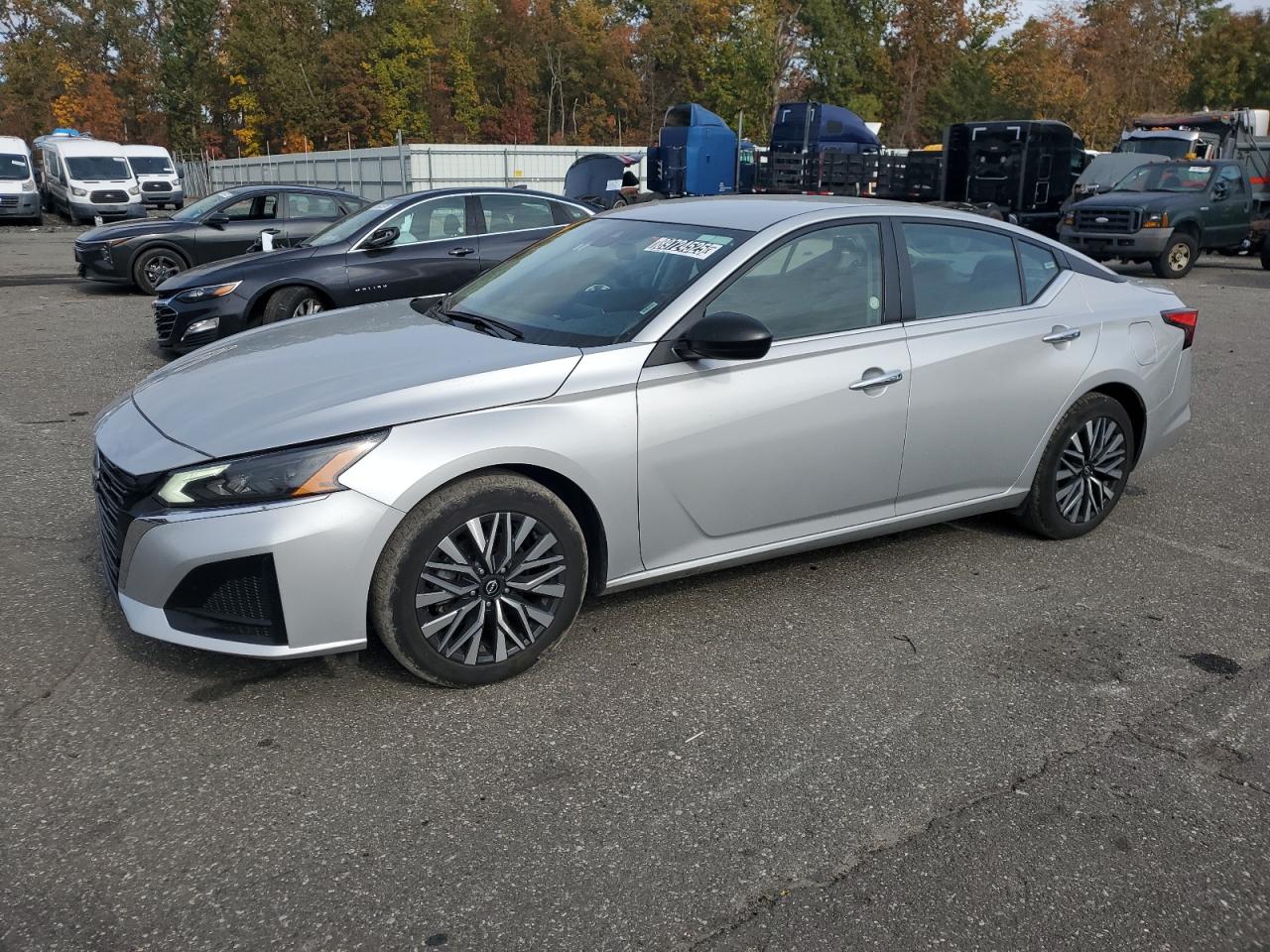 Lot #3302830898 2024 NISSAN ALTIMA SV