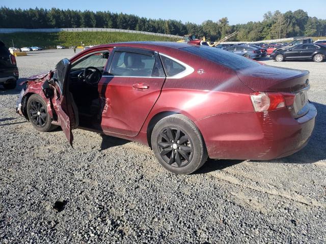 2017 CHEVROLET IMPALA LT - 2G1105S35H9130228