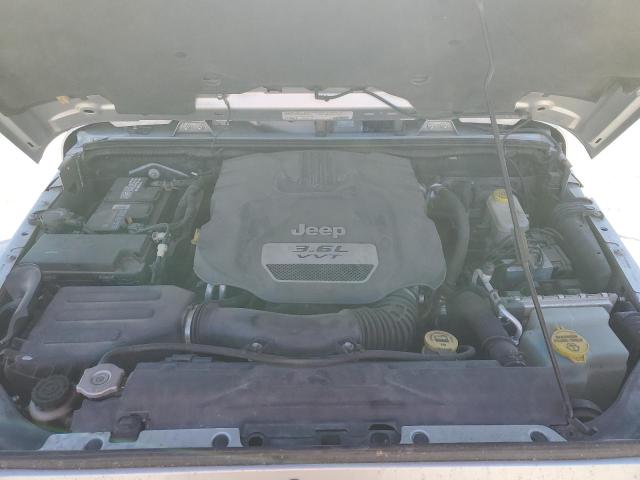 2012 JEEP WRANGLER U - 1C4BJWEG6CL228277