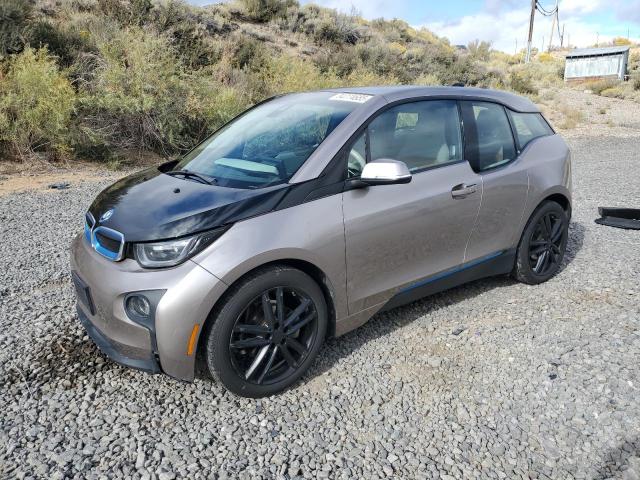 BMW I3 REX