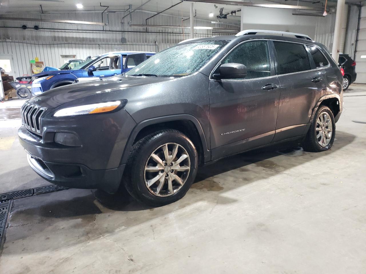 JEEP GRAND CHEROKEE LIMITED