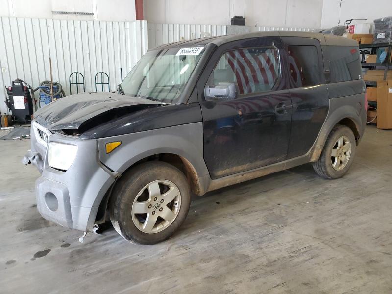 Global Auto Auctions: 2003 HONDA ELEMENT EX