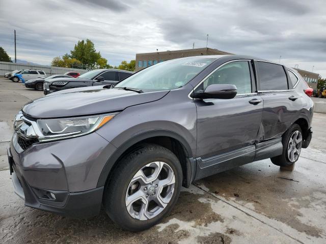2019 HONDA CR-V EXL - 7FARW2H88KE054702