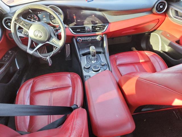 2017 ALFA ROMEO GIULIA Q4 ZARFAEDN9H7531927