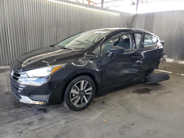 Global Auto Auctions: 2025 NISSAN VERSA SV