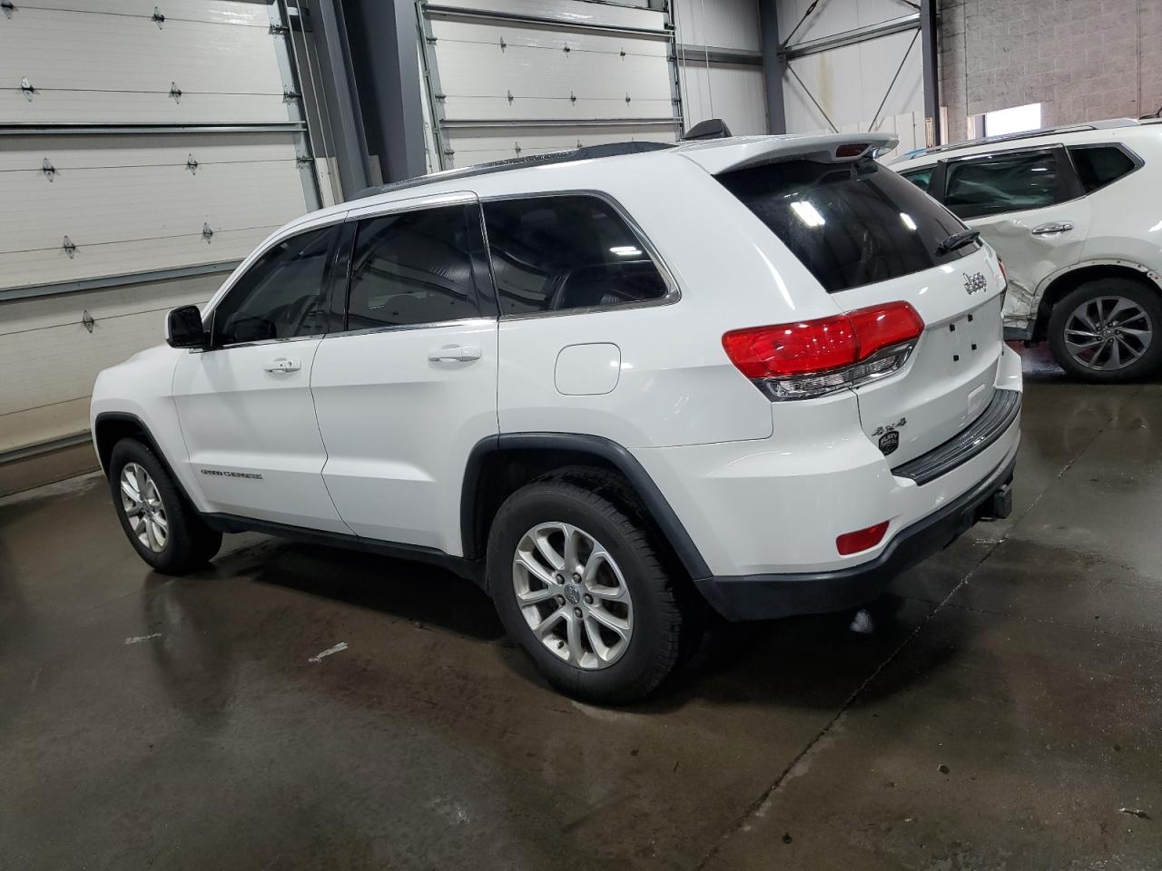 JEEP GRAND CHEROKEE LAREDO