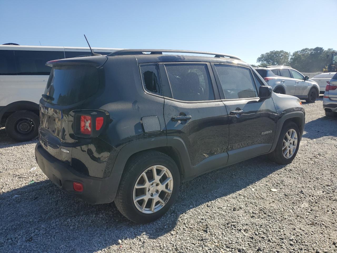 JEEP RENEGADE LATITUDE