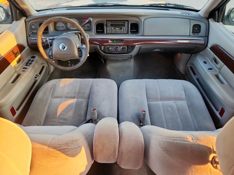 2003 MERCURY GD MARQ GS #3274804103