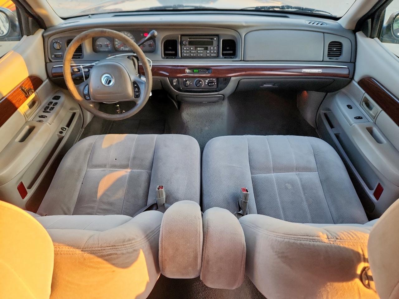 Lot #3274804103 2003 MERCURY GD MARQ GS