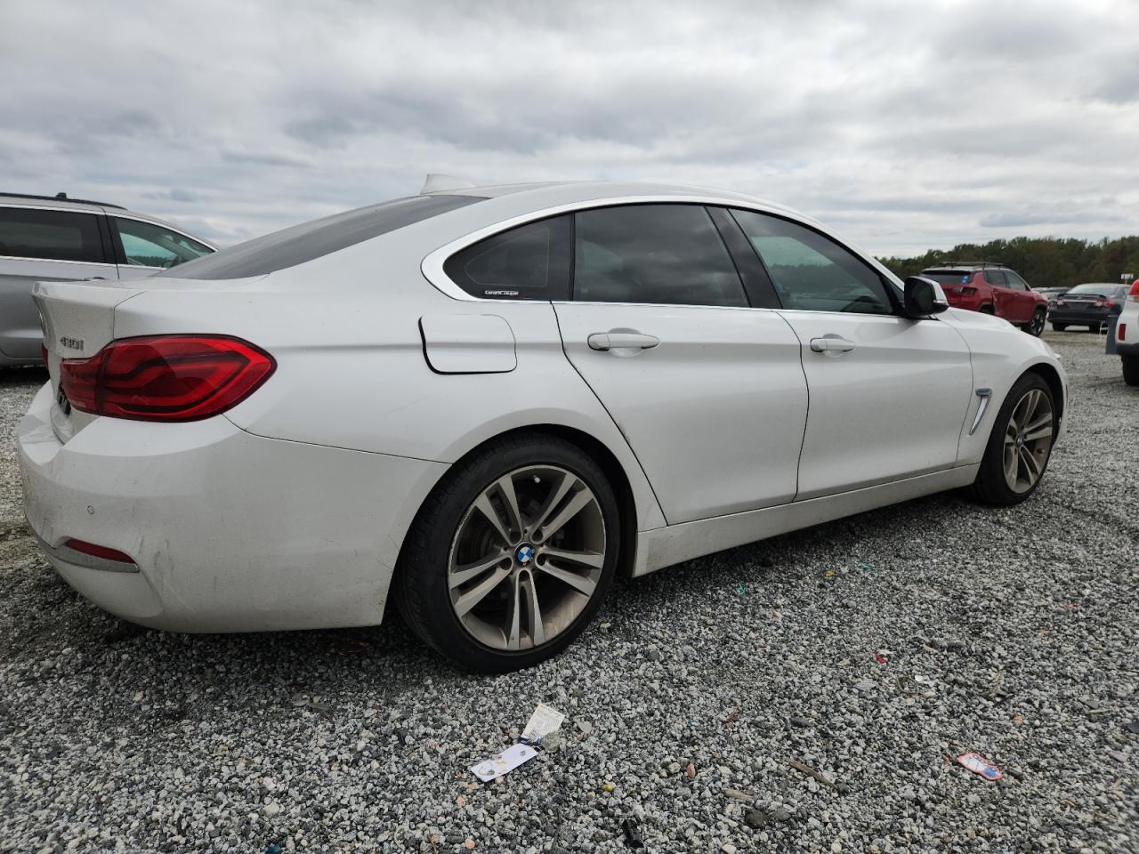 BMW 4 SERIES GRAN COUPE GRAN COUPE