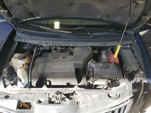 2012 LINCOLN MKX - 2LMDJ8JK3CBL06738