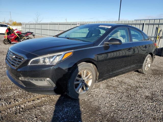 2015 HYUNDAI SONATA SE - 5NPE24AF3FH031068