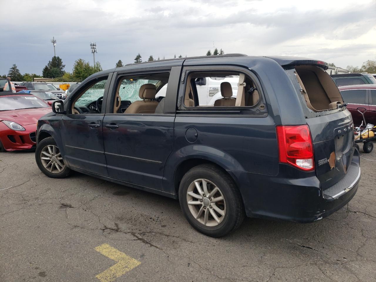 DODGE GRAND CARAVAN SXT