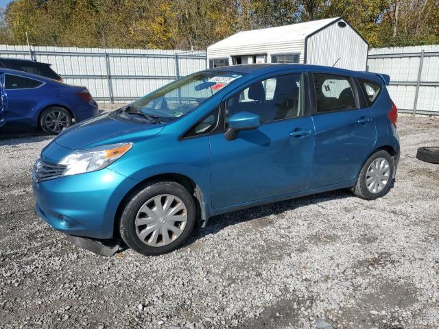 Global Auto Auctions: 2016 NISSAN VERSA NOTE
