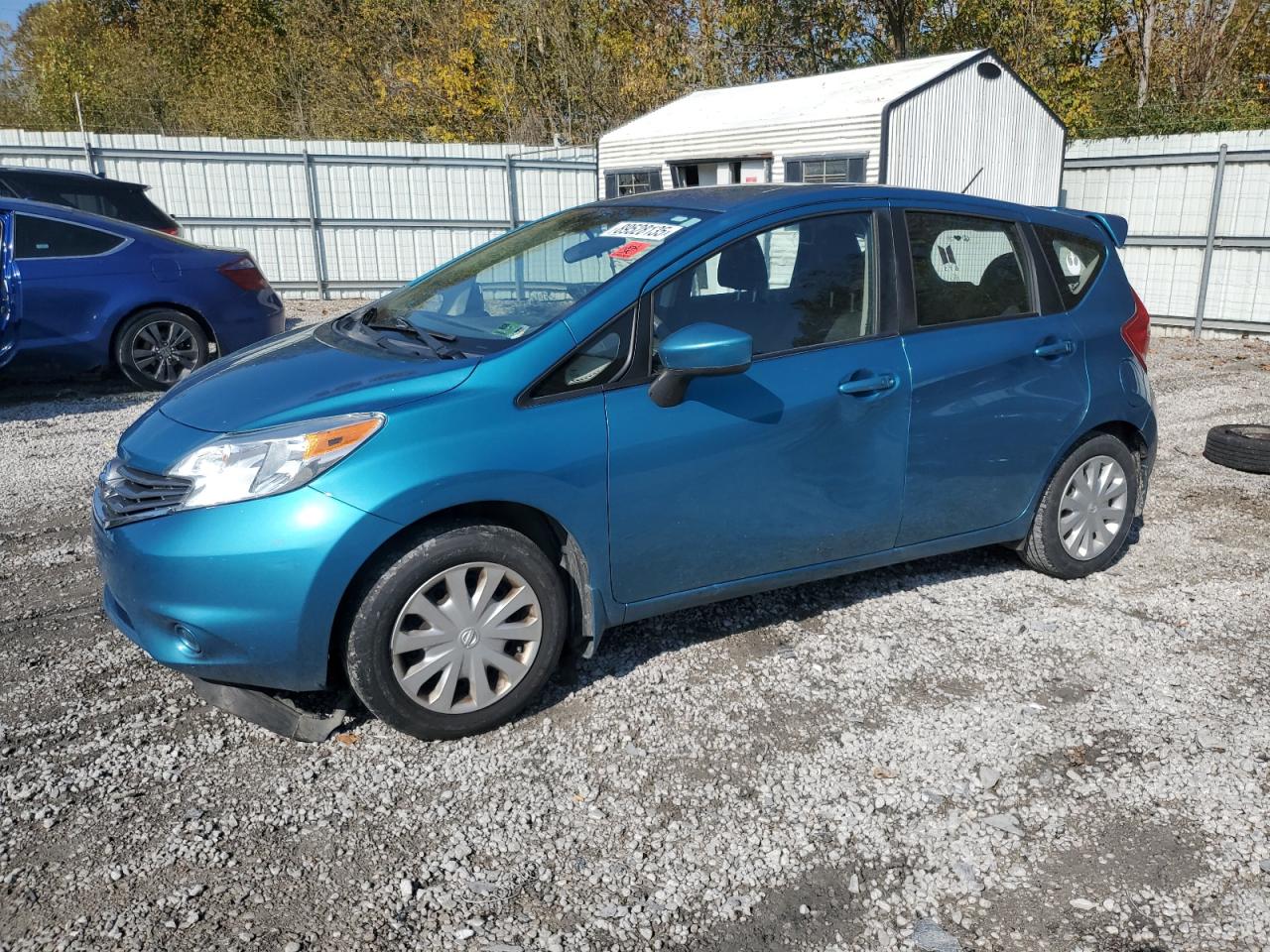 NISSAN VERSA NOTE S