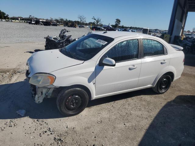 Global Auto Auctions: 2009 CHEVROLET AVEO LS
