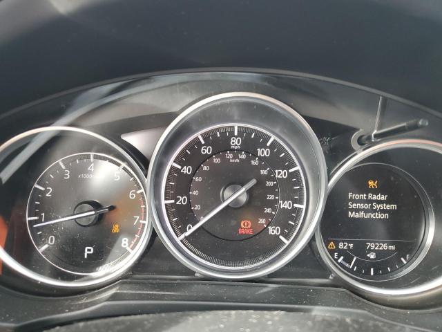 2021 MAZDA CX-5 TOURING - JM3KFBCM3M0330133