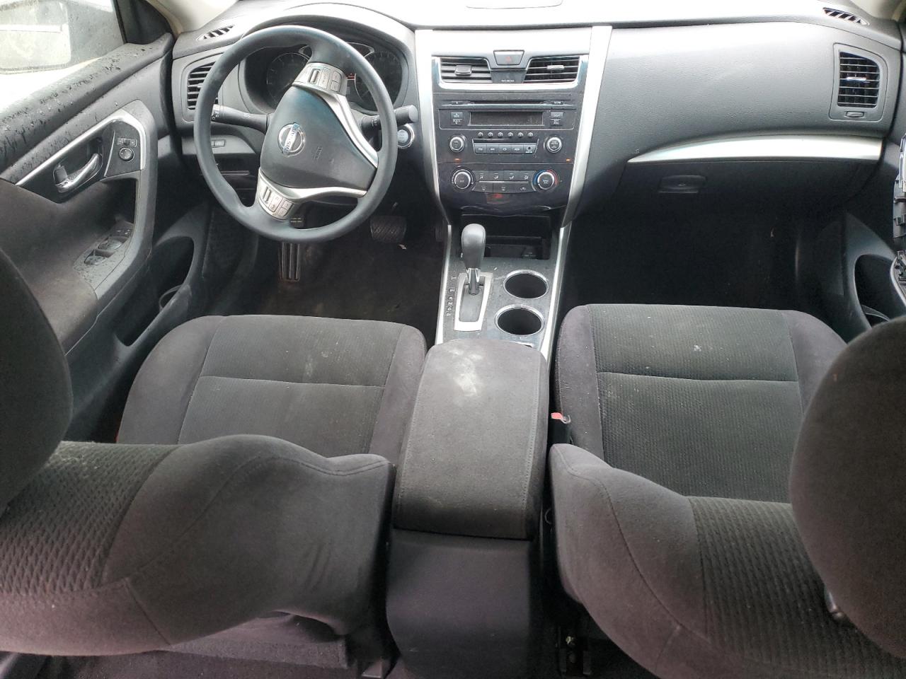 NISSAN ALTIMA 2.5