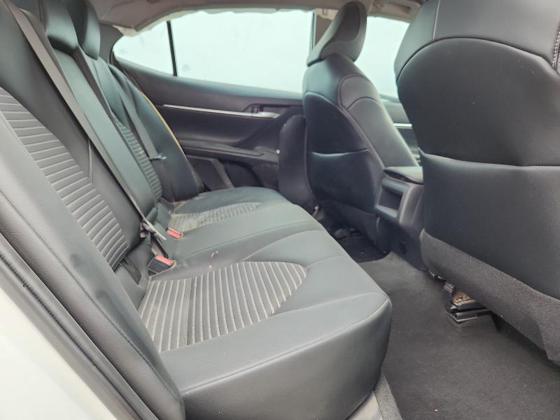 2022 TOYOTA CAMRY SE - 4T1G11AK8NU033910