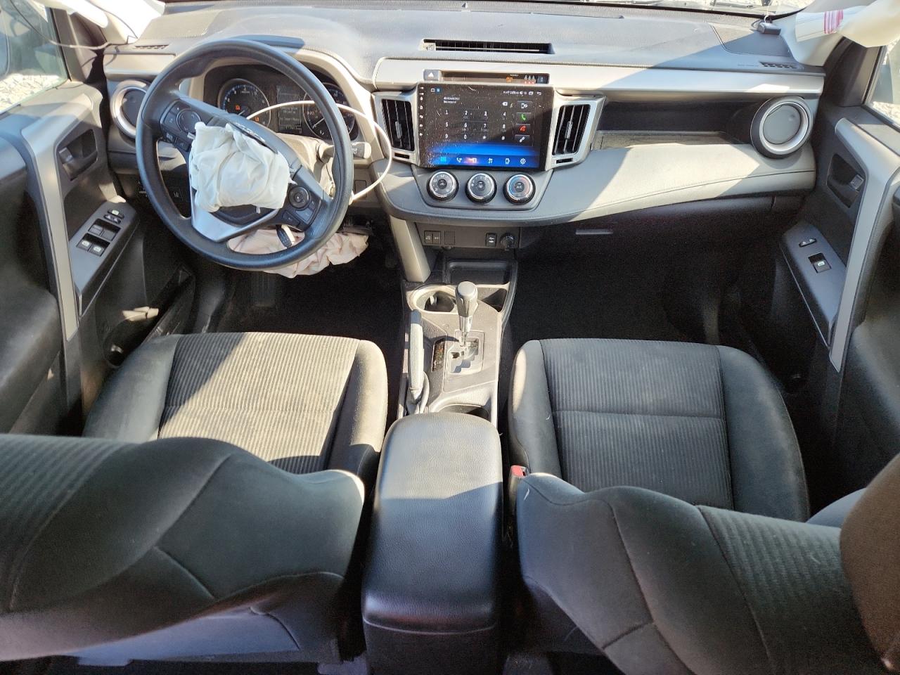 TOYOTA RAV4 LE