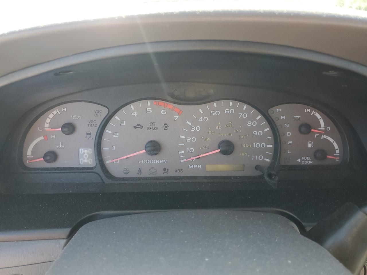 Lot #3257370764 2004 TOYOTA SEQUOIA SR