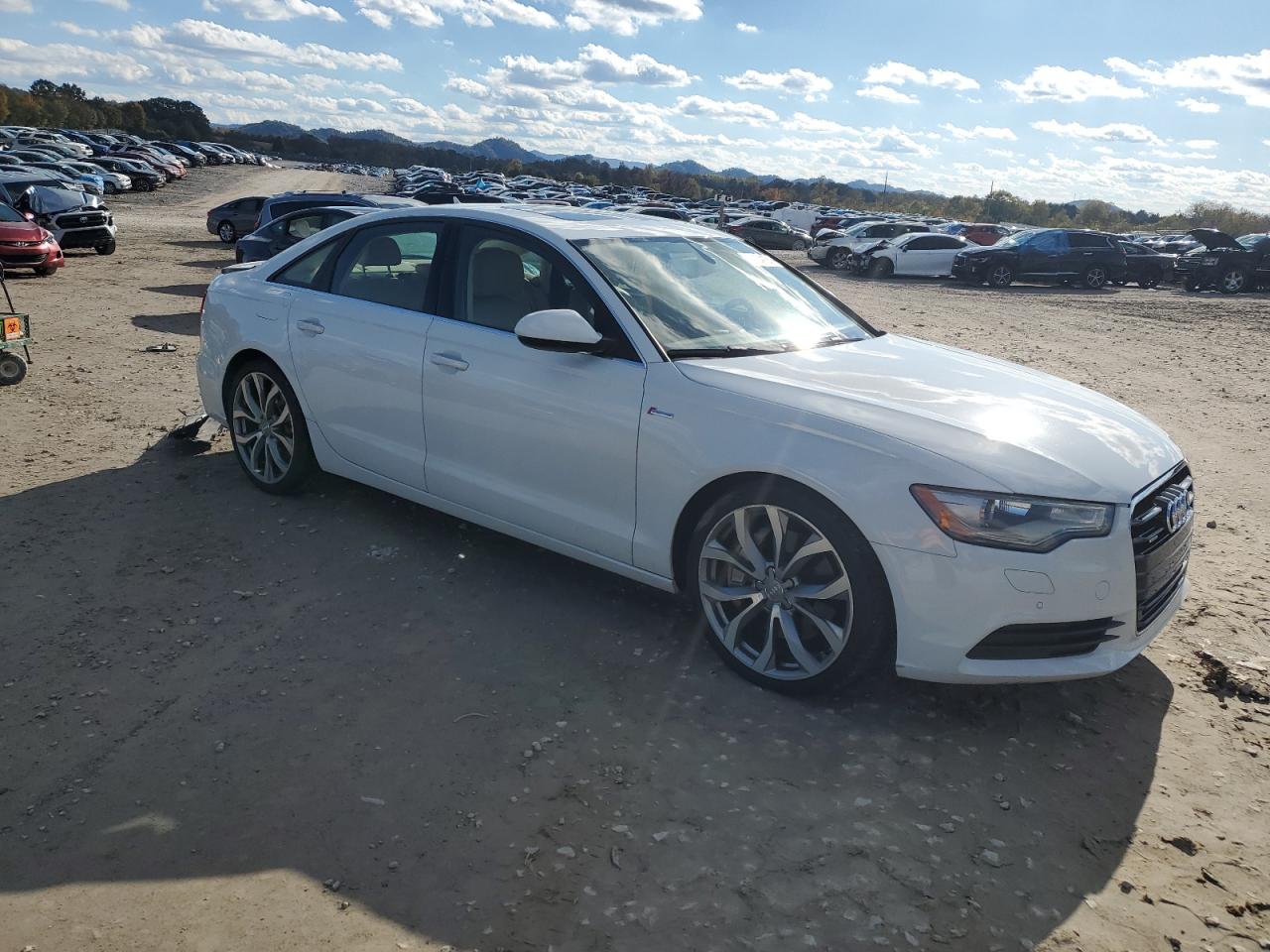 AUDI A6 PREMIUM PLUS