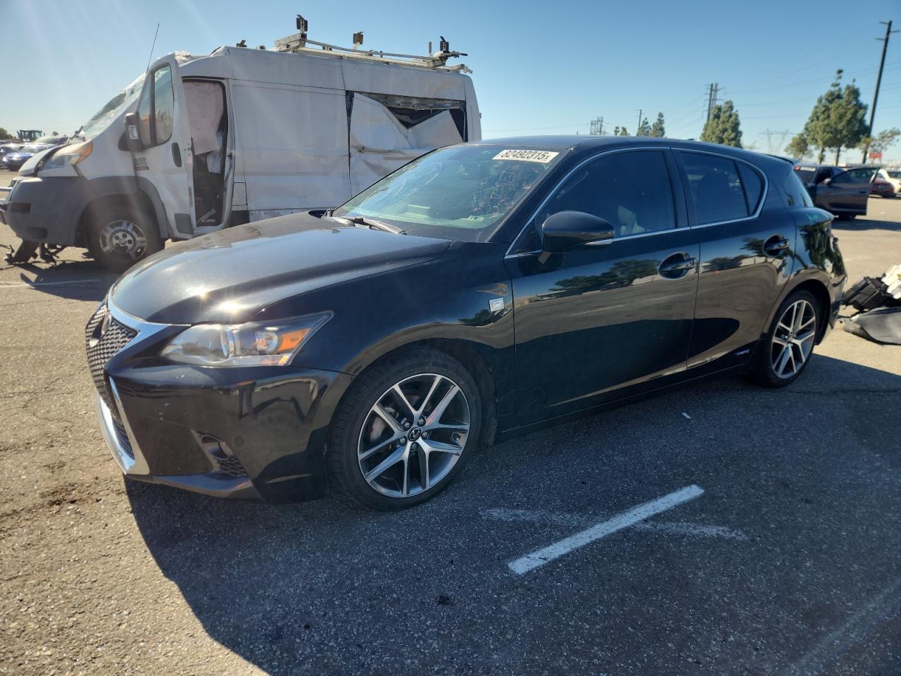 LEXUS CT 200H 200