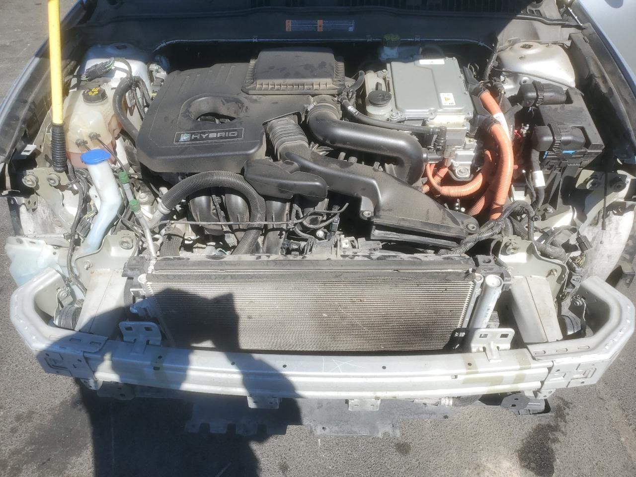 FORD FUSION SE HYBRID