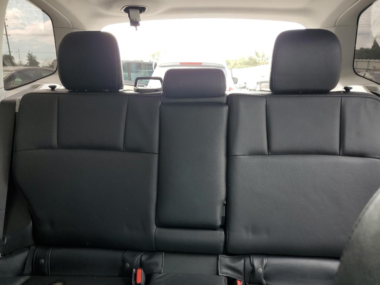 SUBARU FORESTER 2.5I LIMITED