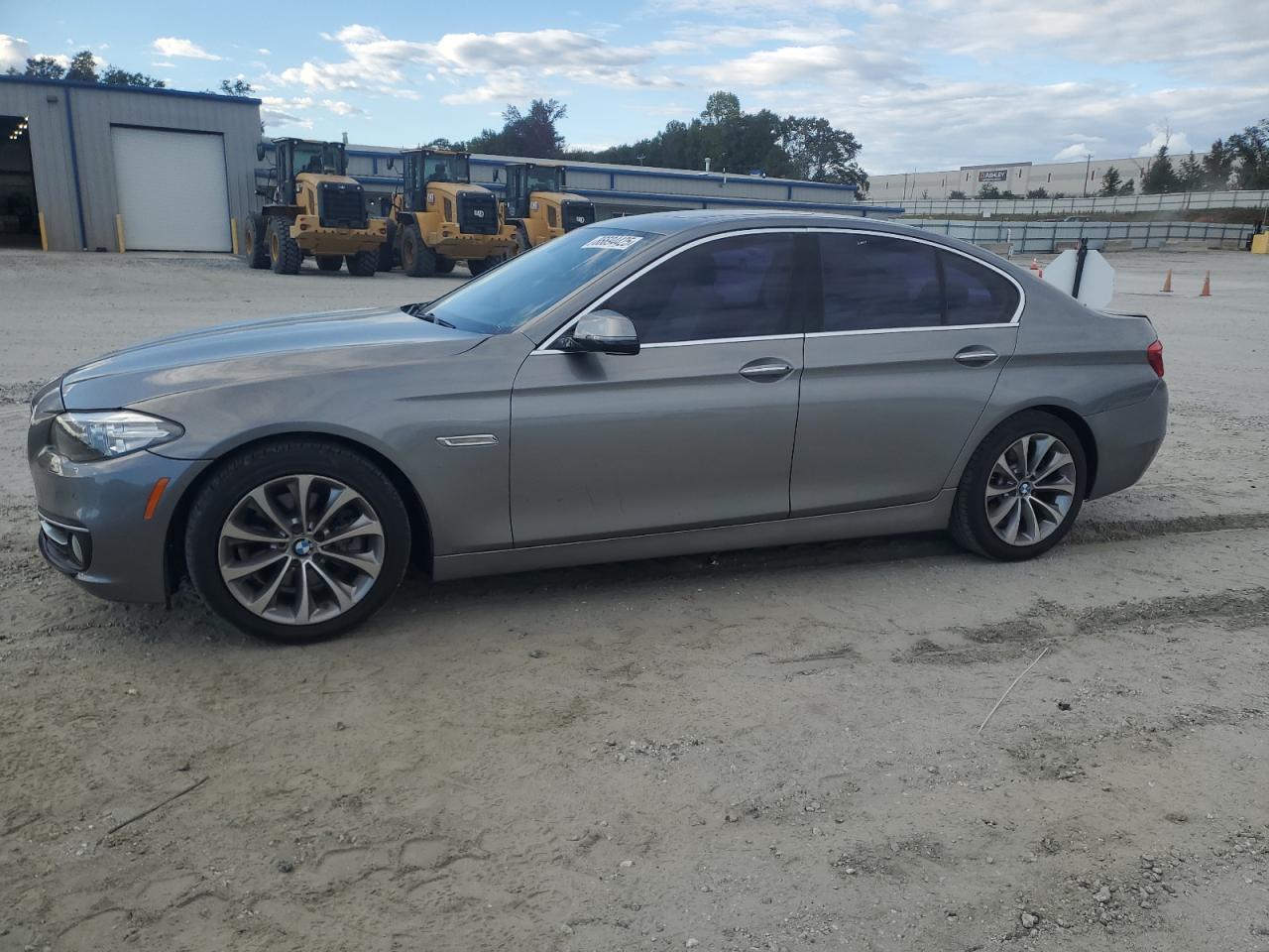 BMW 5 SERIES I