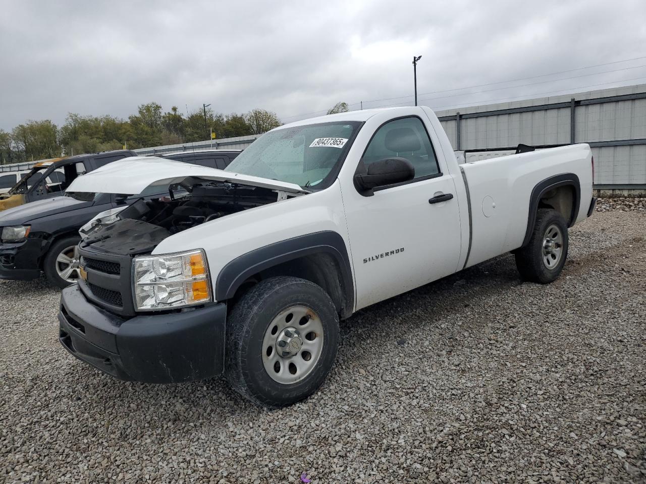Lot #3290247214 2012 CHEVROLET SILVERADO
