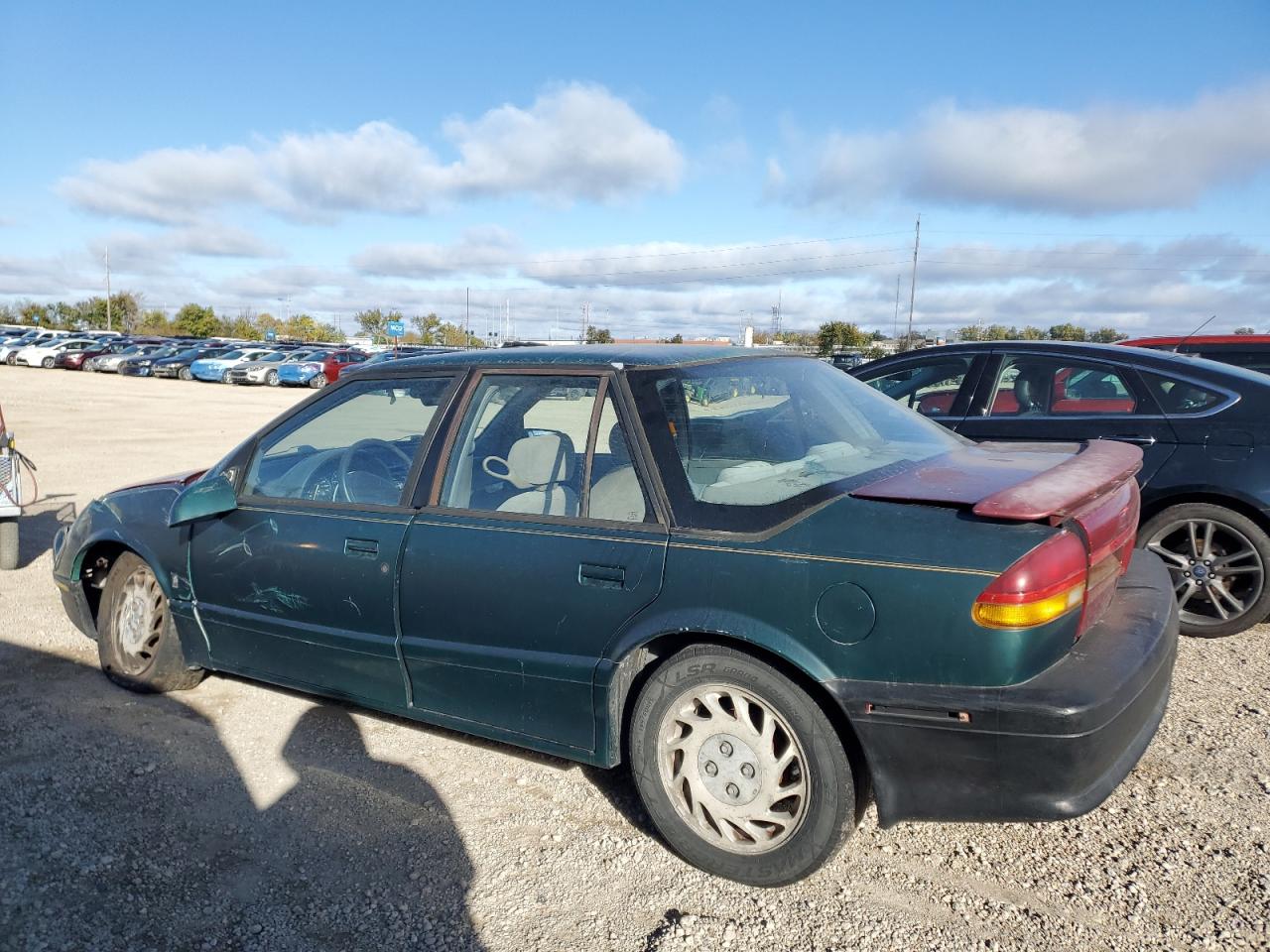 Lot #3297352756 1995 SATURN SL1