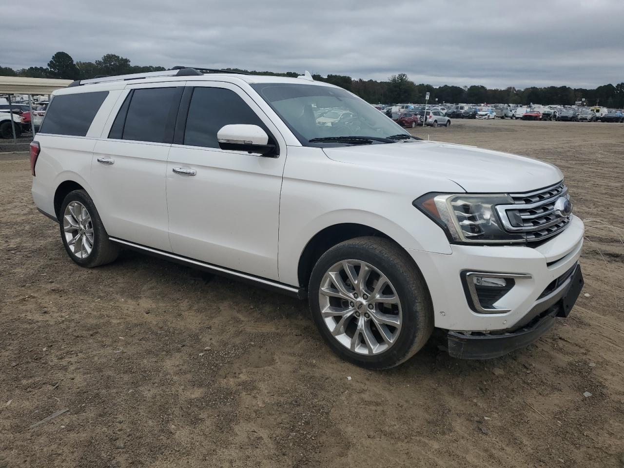 FORD EXPEDITION MAX LIMITED