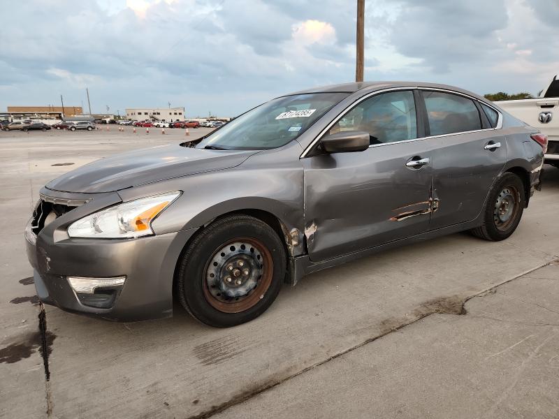 2015 NISSAN ALTIMA 2.5 - 1N4AL3AP8FN870248