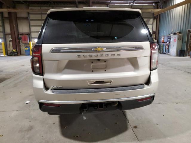 2023 CHEVROLET SUBURBAN K - 1GNSKBED3PR508955