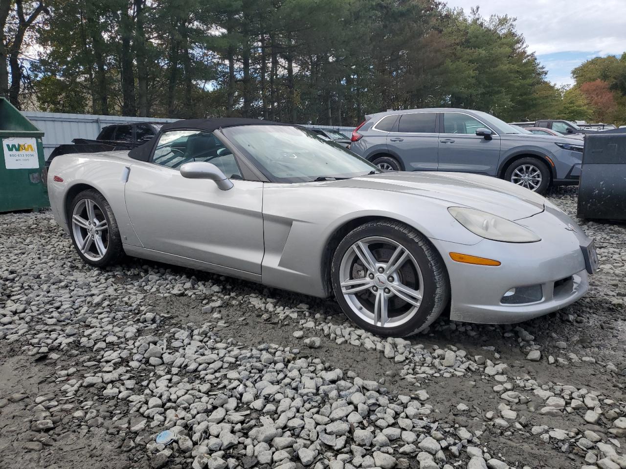 Lot #3298104138 2007 CHEVROLET CORVETTE