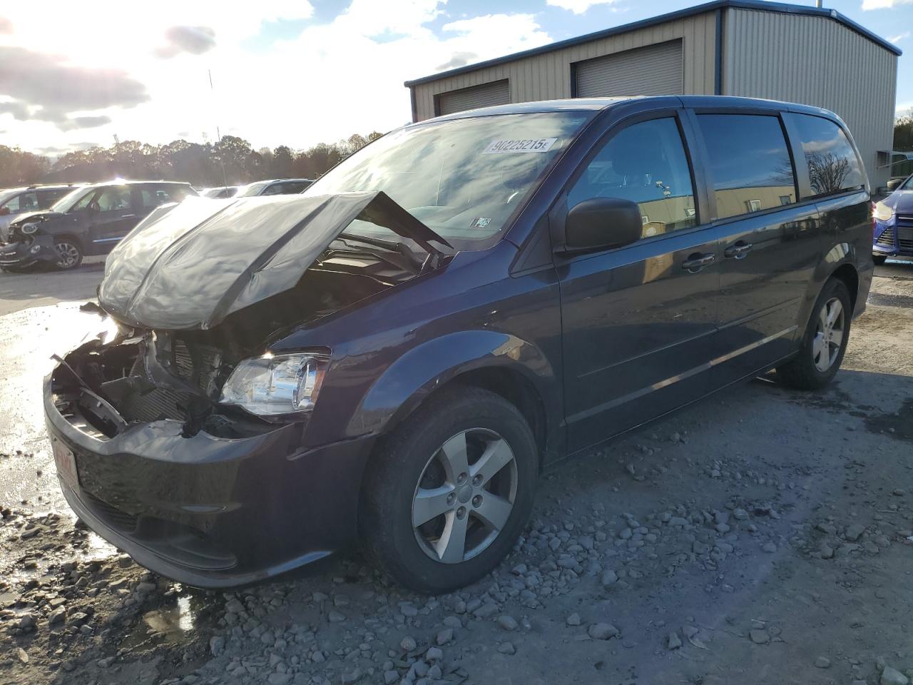 DODGE GRAND CARAVAN SE
